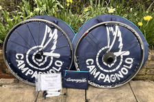 Set ruote Campagnolo Shamal