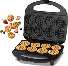 Mini Waffle Maker 7 Cialde –