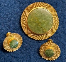 Avventurina verde vintage D'OR