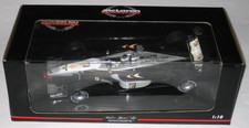 McLaren Mercedes MP4/12 - Mika