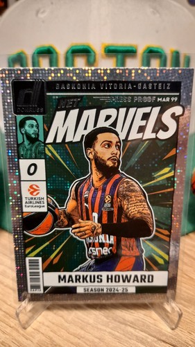 2024 donruss euroleague - 2024-25,