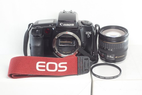 Canon eos5 fotocamera reflex - canon,