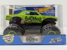 HOT WHEELS 1:24 MONSTER JAM