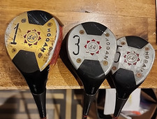 Ben hogan 5 vintage - hogan, 3,