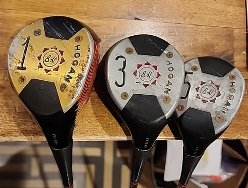 Ben hogan 5 - 5, vintage