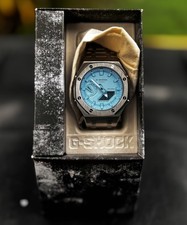 G-Shock GA-2100-1A1 Custom