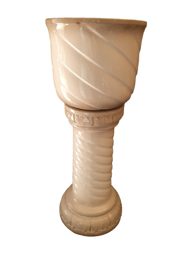 Scheurich cermica vintage vaso - cermica,