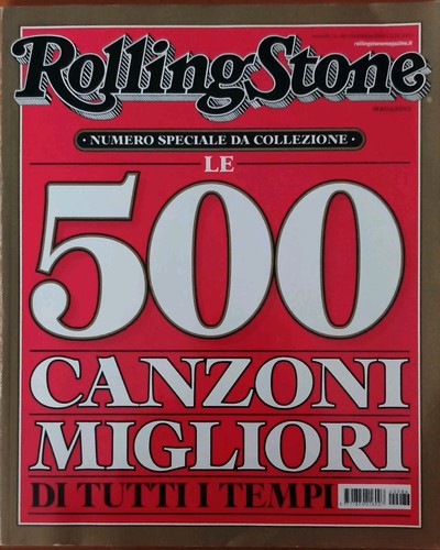 Rolling stone numero speciale - rolling,