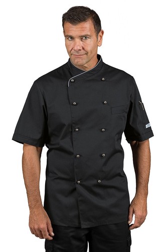 Giacca cuoco lima mezza manica - cuoco,