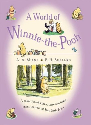 The world winnie - world, of