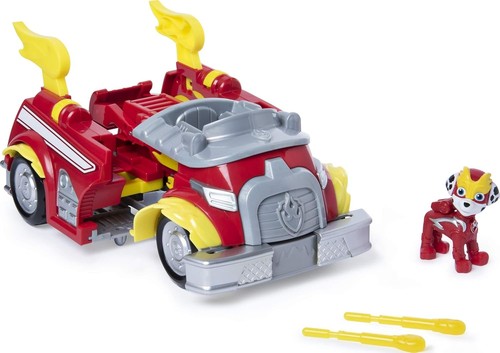 Paw patrol mighty pups - patrol,