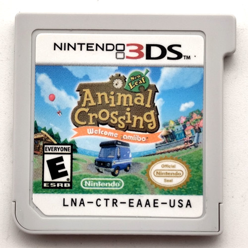 Animal crossing new leaf - animal,