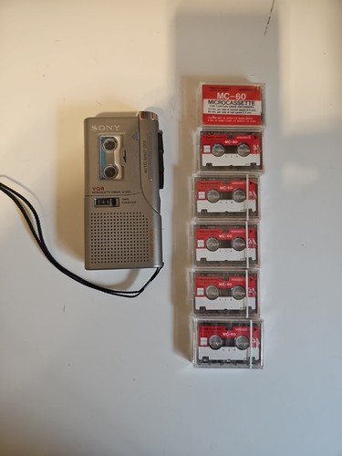 Sony clear voice - voice, m-530v