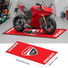 tappeto racing showroom per