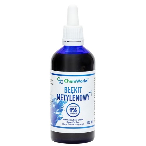 Chemworld blu metilene - di,