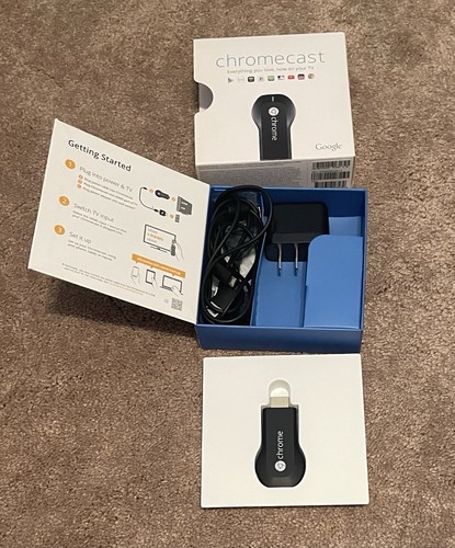 Google chromecast - google, 1a