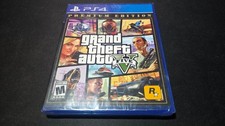 Grand Theft Auto V 5 Premium