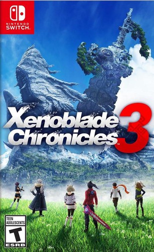 Xenoblade chronicles - xenoblade,