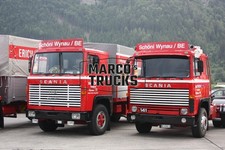 Foto camion Scania 141 super