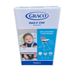 Graco snack stow - graco,