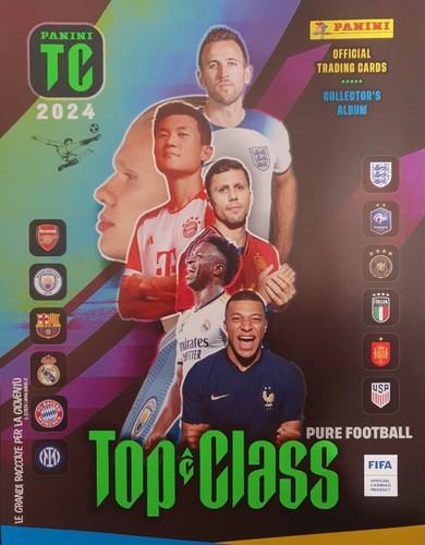 Panini fifa top - fifa,