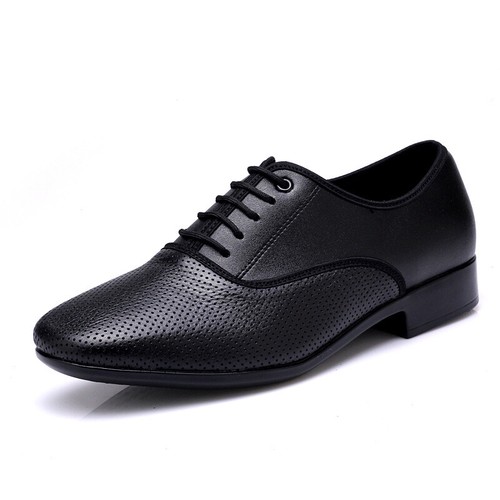 Uomo pelle scarpe ballo - da,