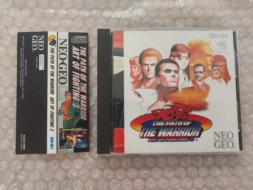 Art fighting neo geo - art,