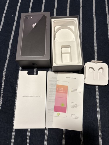 Iphone grigio - (64gb),
