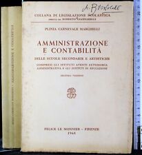 AMMINISTRAZIONE E CONTABILITÀ