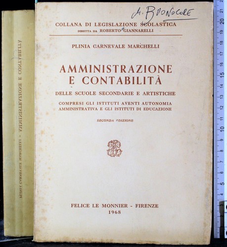 Amministrazione contabilità - amministrazione, e