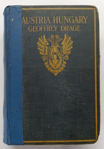 Austria hungary geoffrey - by,