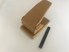 Perforatore, Bucatrice alti spessori nuovo anni 70 con linguetta marca sconosciu