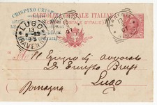 9984 ARGENTA CRISPINI ASSICURAZIONE