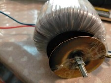 Trasformatore toroidale Italtras Cod. 160433063 - 100v-200v - 200va - 33,8v