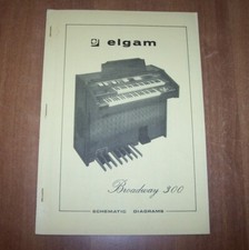 Elgam broadway 300 original - broadway,