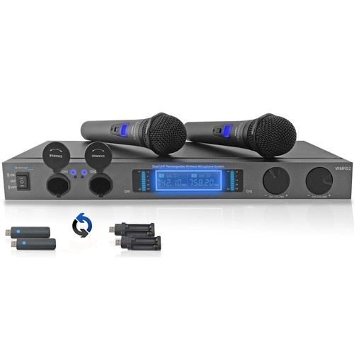 Tpro professional dual uhf - tpro,