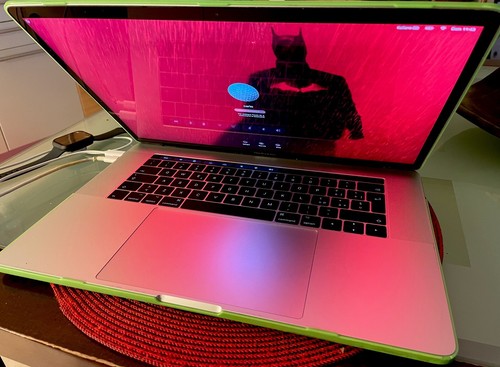 Macbook pro 2016 7 ghz - i7, 2,7