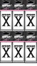 6 deodoranti auto Areon