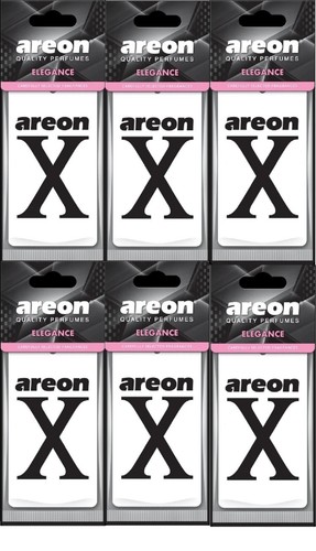 Deodoranti auto areon - 6,