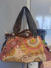 borsa desigual nuova originale