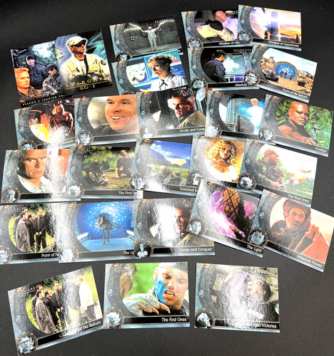 Lotto carte collezionabili