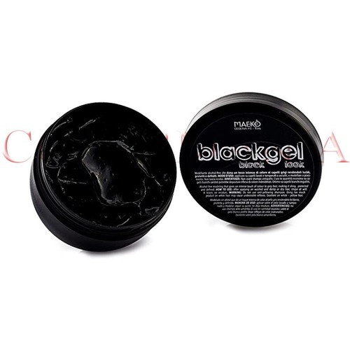 Maeko blackgel gel black - maeko',