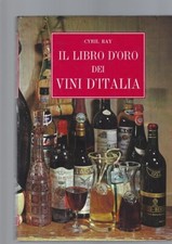 IL LIBRO D'ORO DEI VINI D'