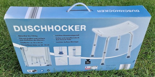 Sgabello doccia fino 150 kg - fino,