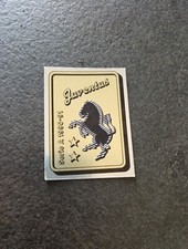 Figurina Panini Calciatori