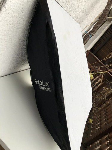 Elinchrom rotalux squarebox - elinchrom,