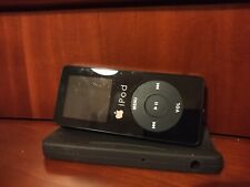 Raro IPod 2 GB ( BATTERIA NON FUNZIONANTE)