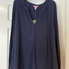 Top Lilly Pulitzer Meg taglia