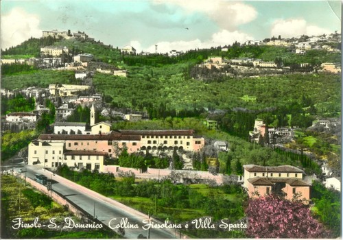 Fiesole domenico collina - -, s.domenico