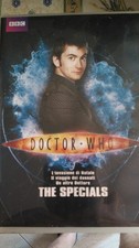 DOCTOR WHO THE SPECIALS 1
